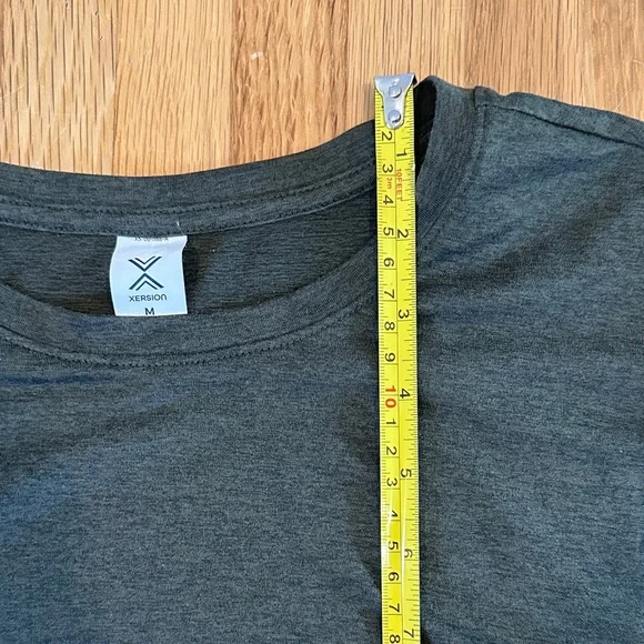 *last chance* Xersion | Women’s Dark Green Long Sleeve Active Top - Picture 5 of 11